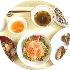 昼食